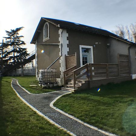 Logement T2-Rue-Maisonnette Sncf-Амбоаз Екстериор снимка