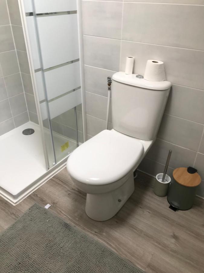 Logement T2-Rue-Maisonnette Sncf-Амбоаз Екстериор снимка