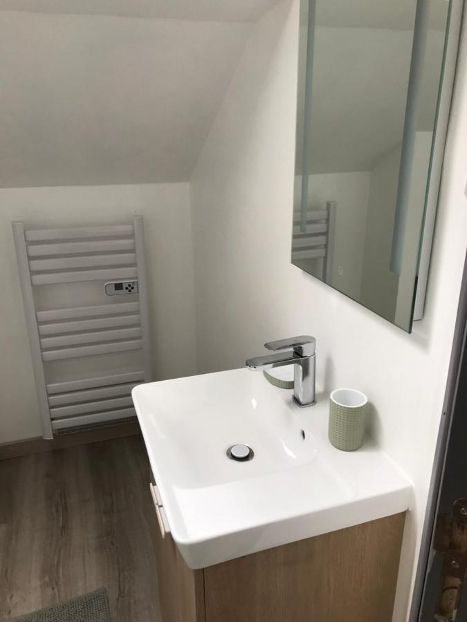 Logement T2-Rue-Maisonnette Sncf-Амбоаз Екстериор снимка