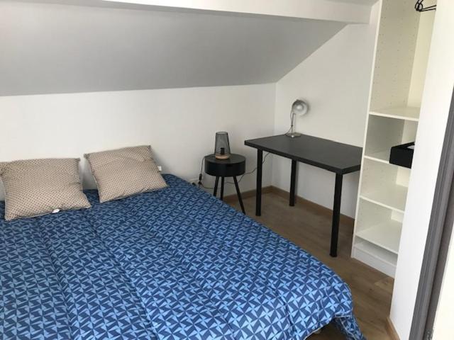 Logement T2-Rue-Maisonnette Sncf-Амбоаз Екстериор снимка