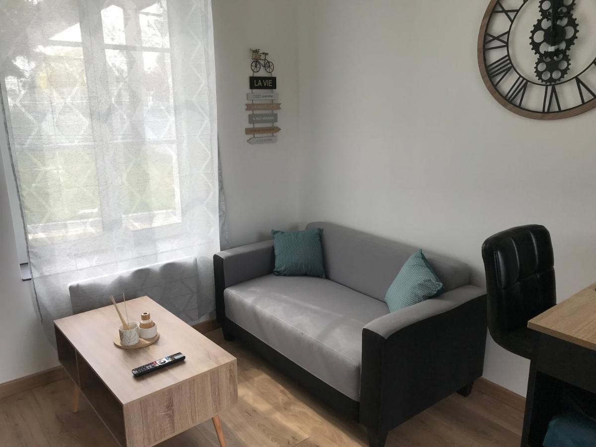 Logement T2-Rue-Maisonnette Sncf-Амбоаз Екстериор снимка