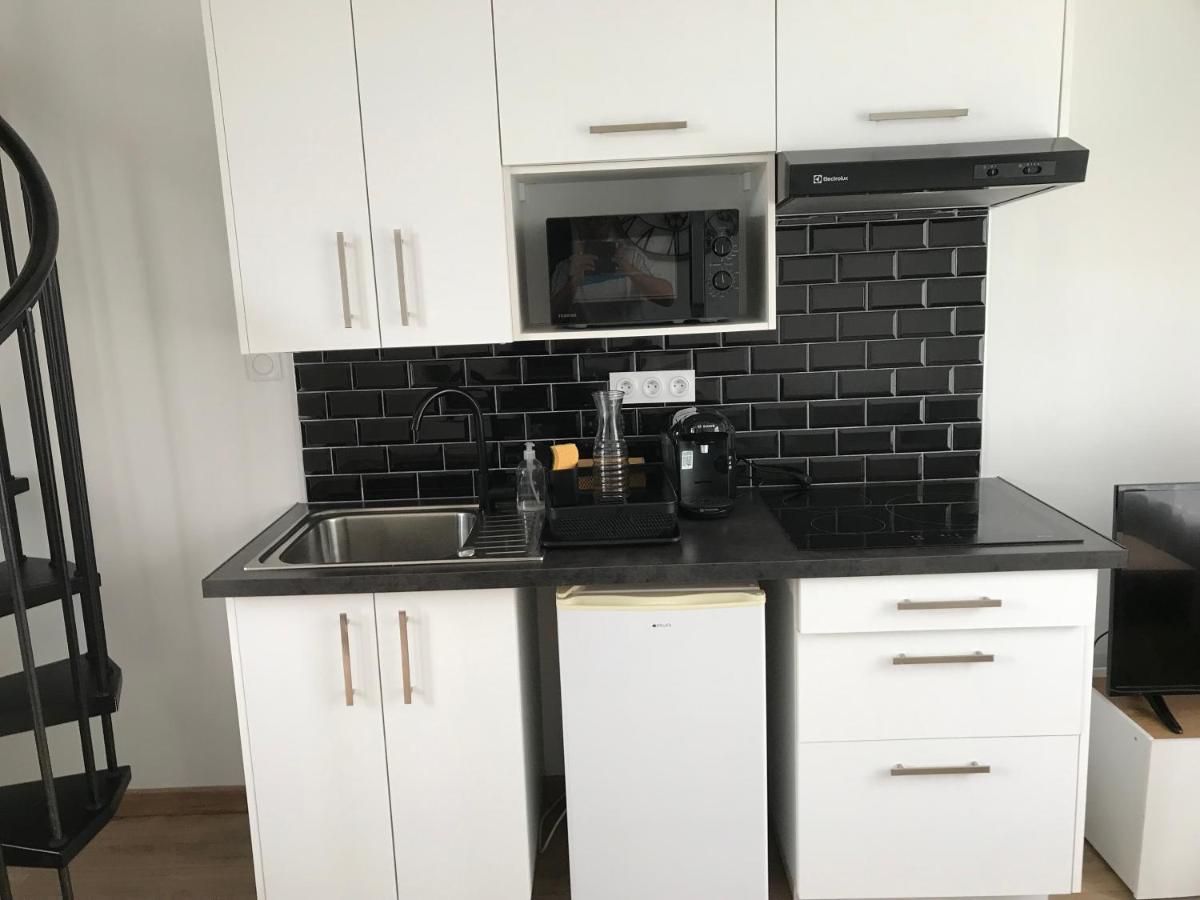 Logement T2-Rue-Maisonnette Sncf-Амбоаз Екстериор снимка