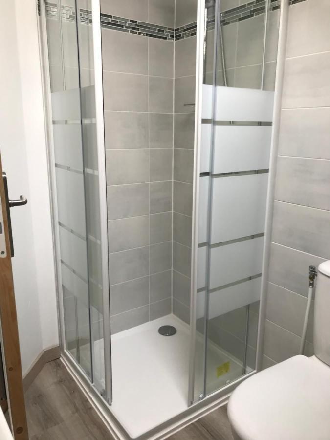 Logement T2-Rue-Maisonnette Sncf-Амбоаз Екстериор снимка