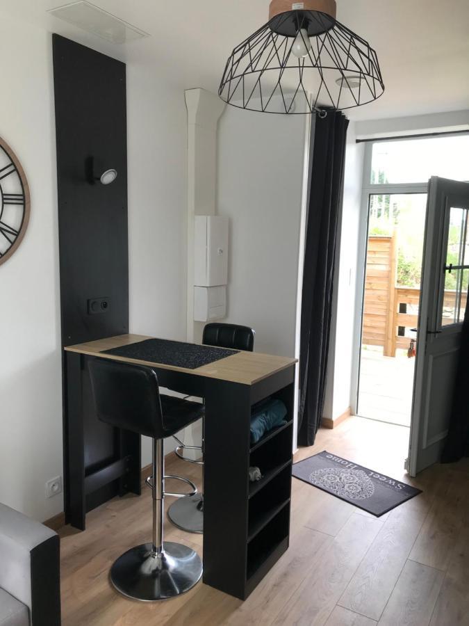 Logement T2-Rue-Maisonnette Sncf-Амбоаз Екстериор снимка
