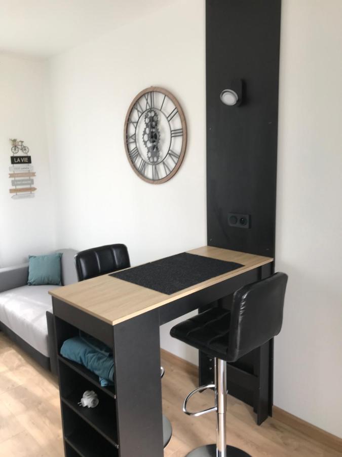 Logement T2-Rue-Maisonnette Sncf-Амбоаз Екстериор снимка