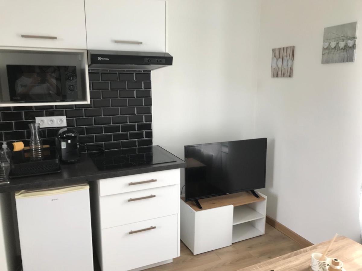 Logement T2-Rue-Maisonnette Sncf-Амбоаз Екстериор снимка